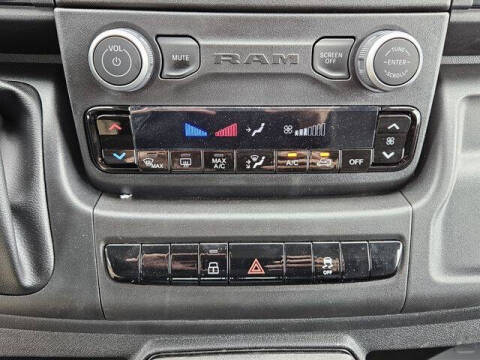 2026 RAM ProMaster