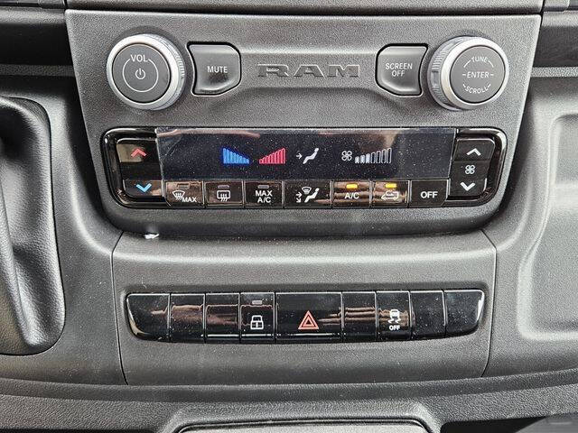 2026 RAM ProMaster