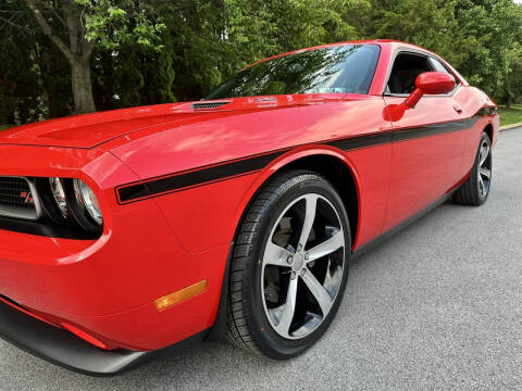 2014 Dodge Challenger