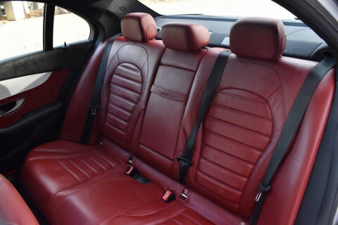 2021 Mercedes-Benz C-Class C 300 4MATIC