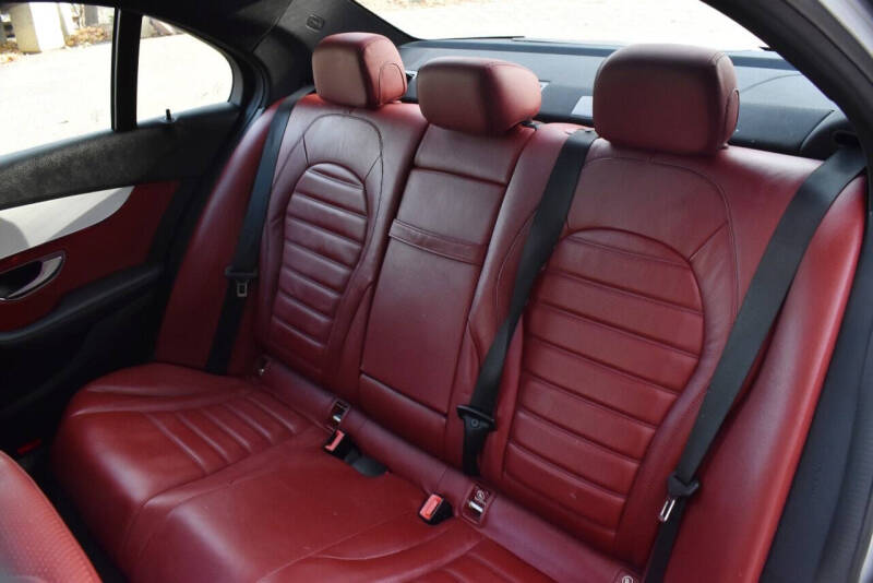 2021 Mercedes-Benz C-Class C 300 4MATIC