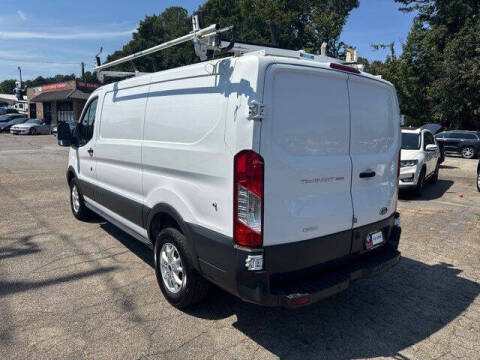 2016 Ford Transit 250