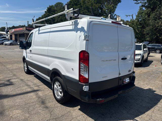2016 Ford Transit 250