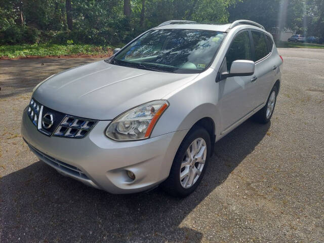 2011 Nissan Rogue for sale at 757 Auto Brokers in Norfolk, VA