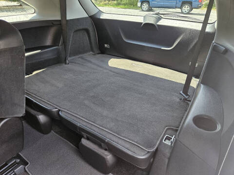 2016 Acura MDX w/Tech