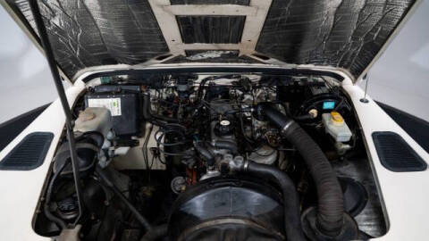 1988 Land Rover Defender 90 ROW