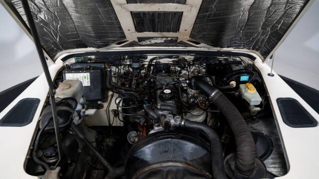 1988 Land Rover Defender 90 ROW