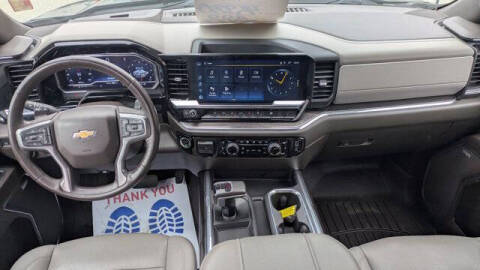 2023 Chevrolet Silverado 1500