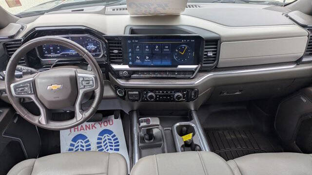 2023 Chevrolet Silverado 1500