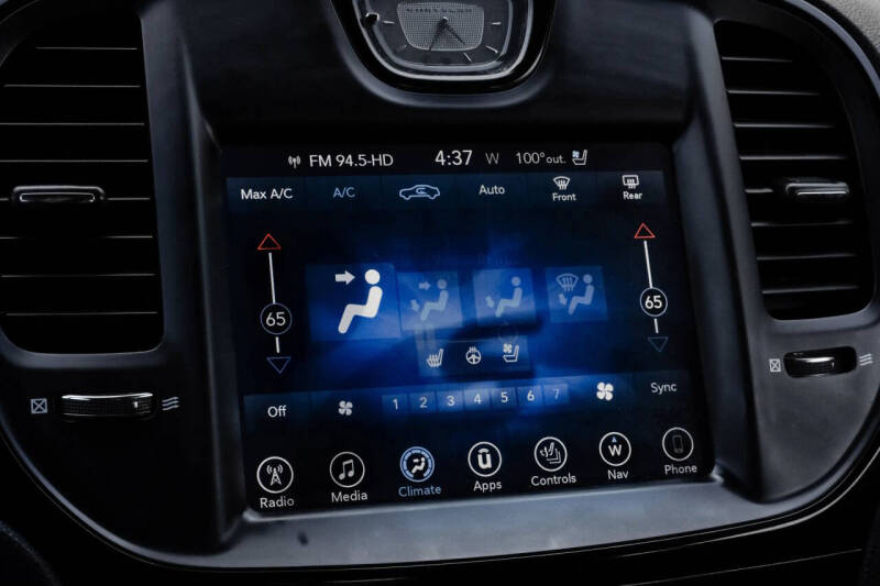 2017 Chrysler 300 S Alloy Edition