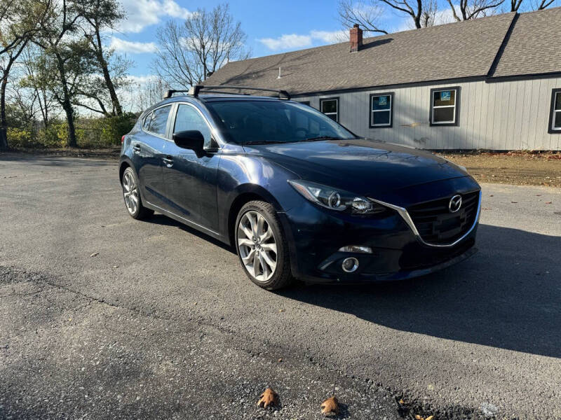 2014 Mazda MAZDA3 for sale at Carport Enterprise in Kansas City MO