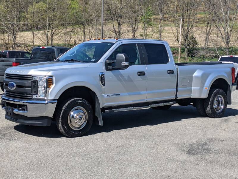 2018 Ford F-350 Super Duty for sale at Griffith Auto Sales in Home PA