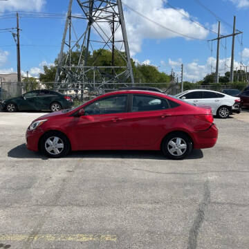 2016 Hyundai Accent SE
