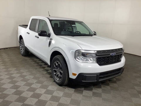 2024 Ford Maverick for sale at Everyone's Financed At Borgman in Grandville MI