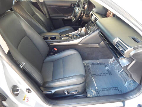 2015 Lexus IS 250