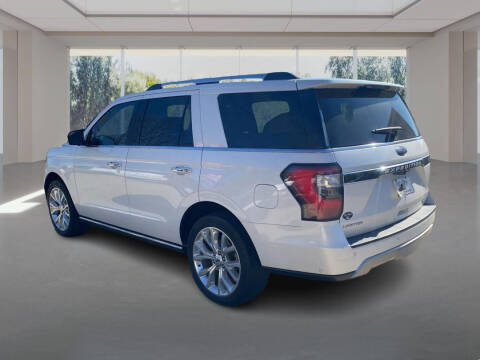 2018 Ford Expedition Limited