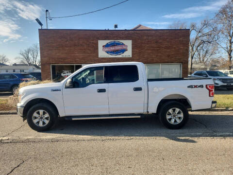 2020 Ford F-150 for sale at Eyler Auto Center Inc. in Rushville IL