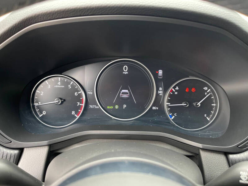 2026 Mazda CX-90 3.3 Turbo Select