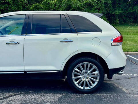 2012 Lincoln MKX
