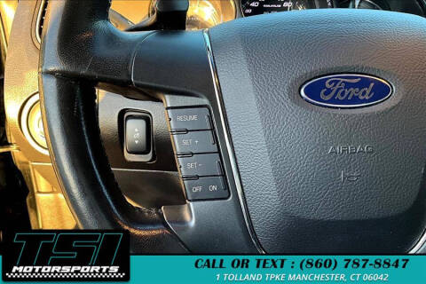 2012 Ford Taurus SEL