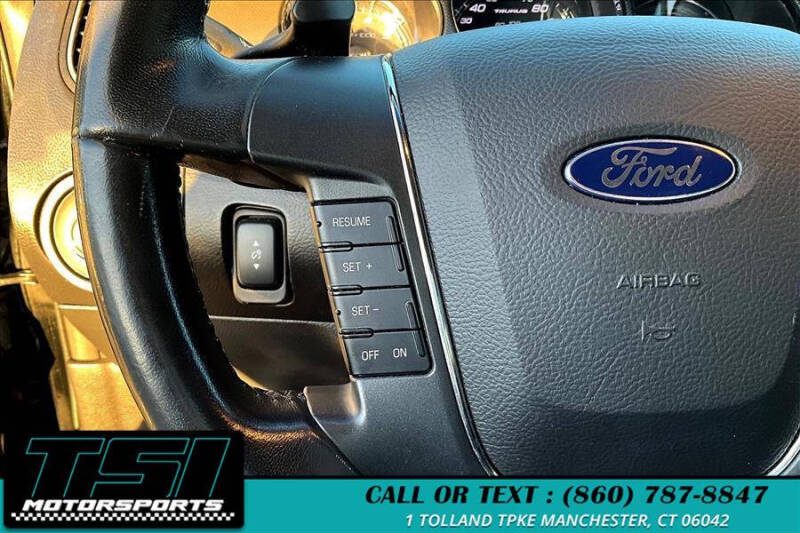 2012 Ford Taurus SEL