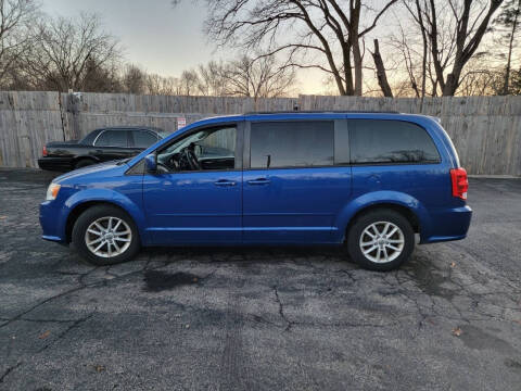 2013 Dodge Grand Caravan SXT