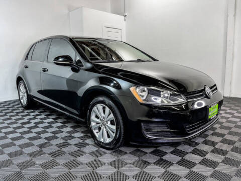 2015 Volkswagen Golf for sale at Sunset Auto Wholesale in Tacoma WA