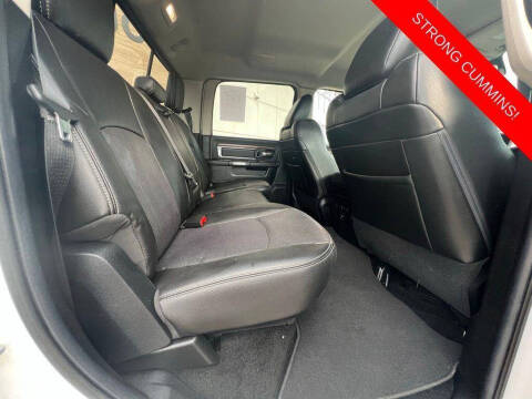 2014 RAM 2500 Laramie