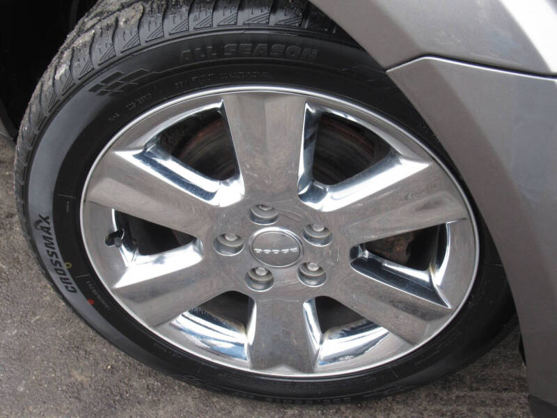 2013 Dodge Journey Crew