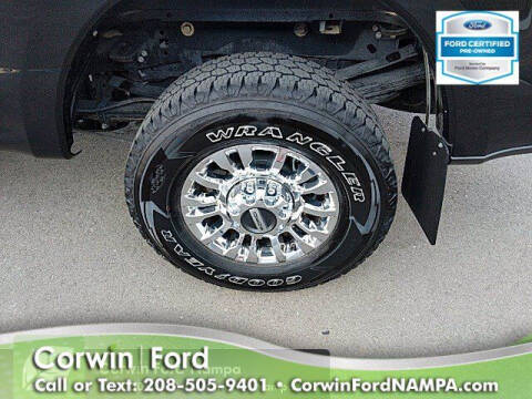 2020 Ford F-350 Super Duty