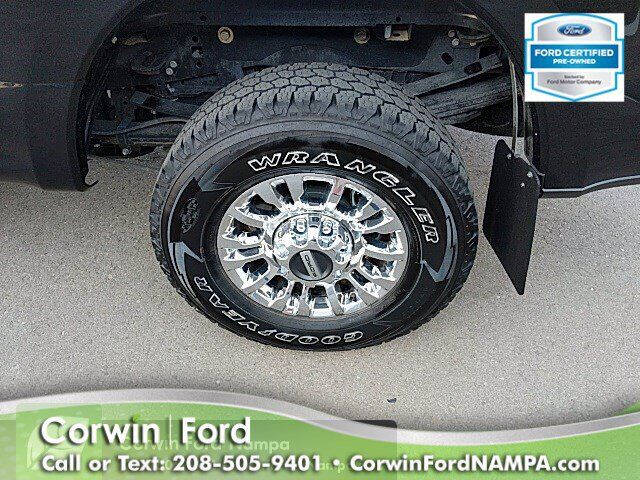 2020 Ford F-350 Super Duty