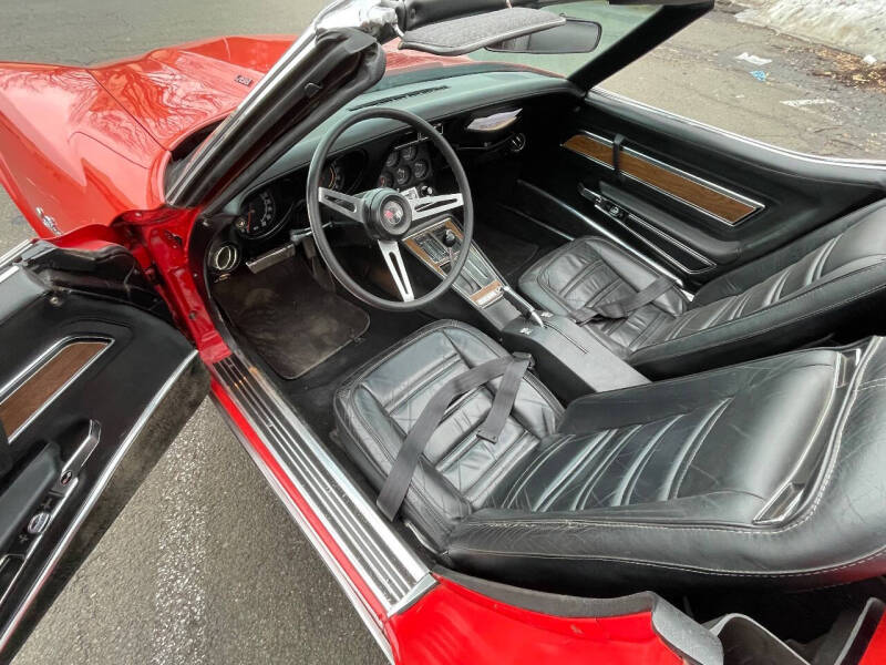 1974 Chevrolet Corvette