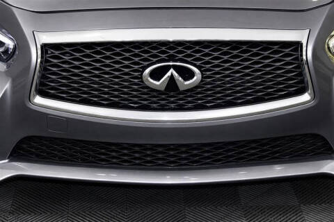 2017 Infiniti Q50