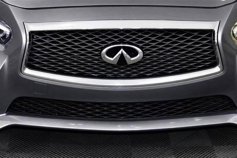 2017 Infiniti Q50