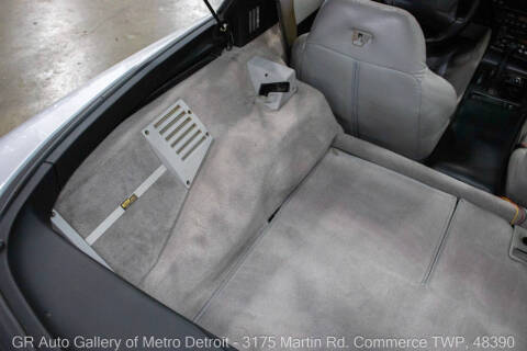 1996 Chevrolet Corvette