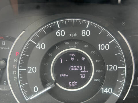 2013 Honda CR-V LX