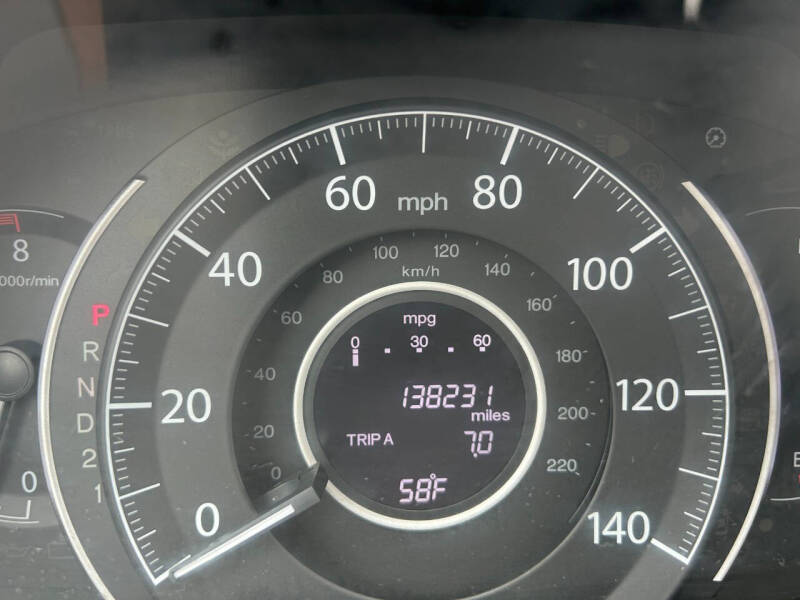 2013 Honda CR-V LX