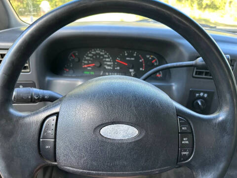 2002 Ford F-350 Super Duty