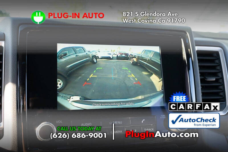 2024 Nissan Frontier SL