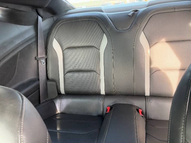 2017 Chevrolet Camaro LT