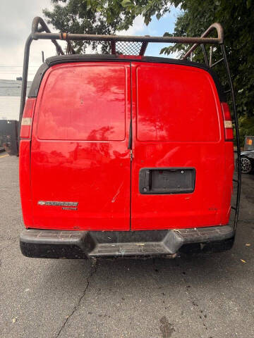 2015 Chevrolet Express 2500
