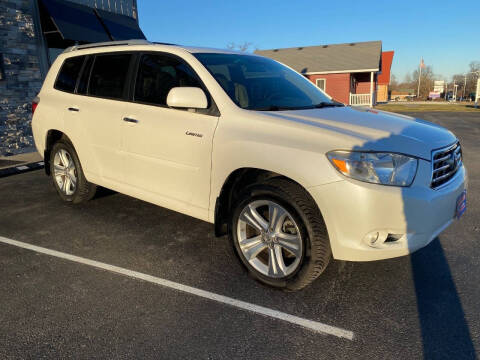 2009 Toyota Highlander Limited