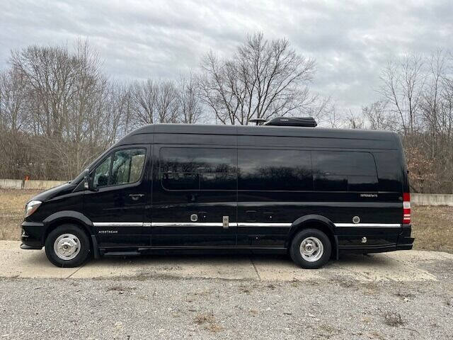 2018 Mercedes-Benz Airstream Interstate