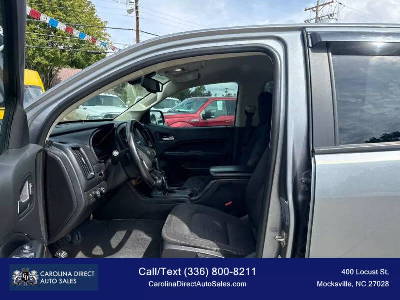 2022 Chevrolet Colorado