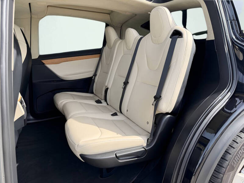 2018 Tesla Model X