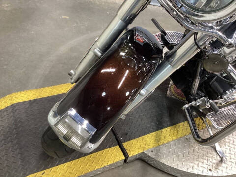 2011 Harley-Davidson® FLHR - Road King®