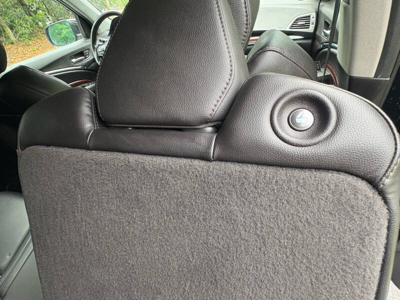 2016 Acura MDX w/Tech w/AcuraWatch