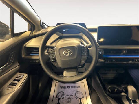 2024 Toyota Prius Limited