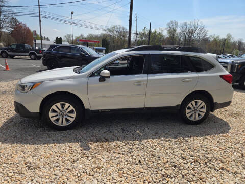 2016 Subaru Outback 2.5i Premium
