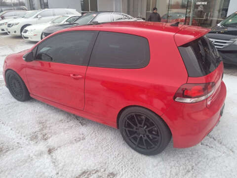 2012 Volkswagen Golf R